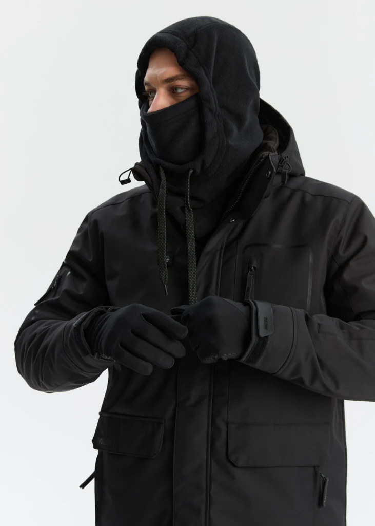 Мужские перчатки EVO MOFER