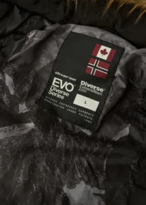 Мужская куртка EVO GLACIER