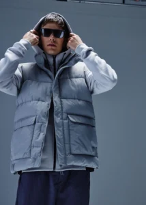 Мужской жилет HARDVEST