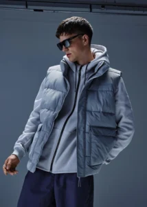Мужской жилет HARDVEST