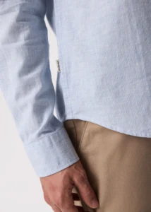 Мужская рубашка CORE LINEN 262