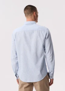 Мужская рубашка CORE LINEN 262