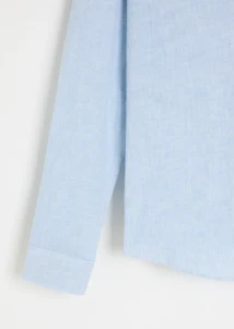 Мужская рубашка CORE LINEN 262