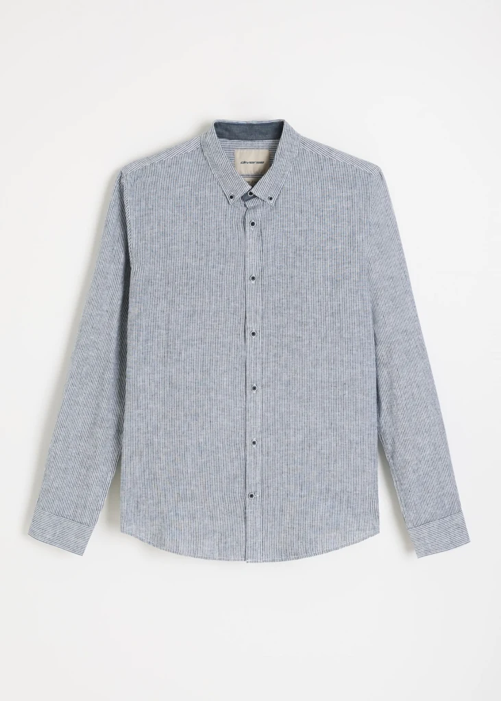 Мужская рубашка CORE LINEN 262