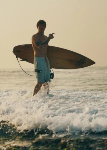 Мужские шорты SURFE