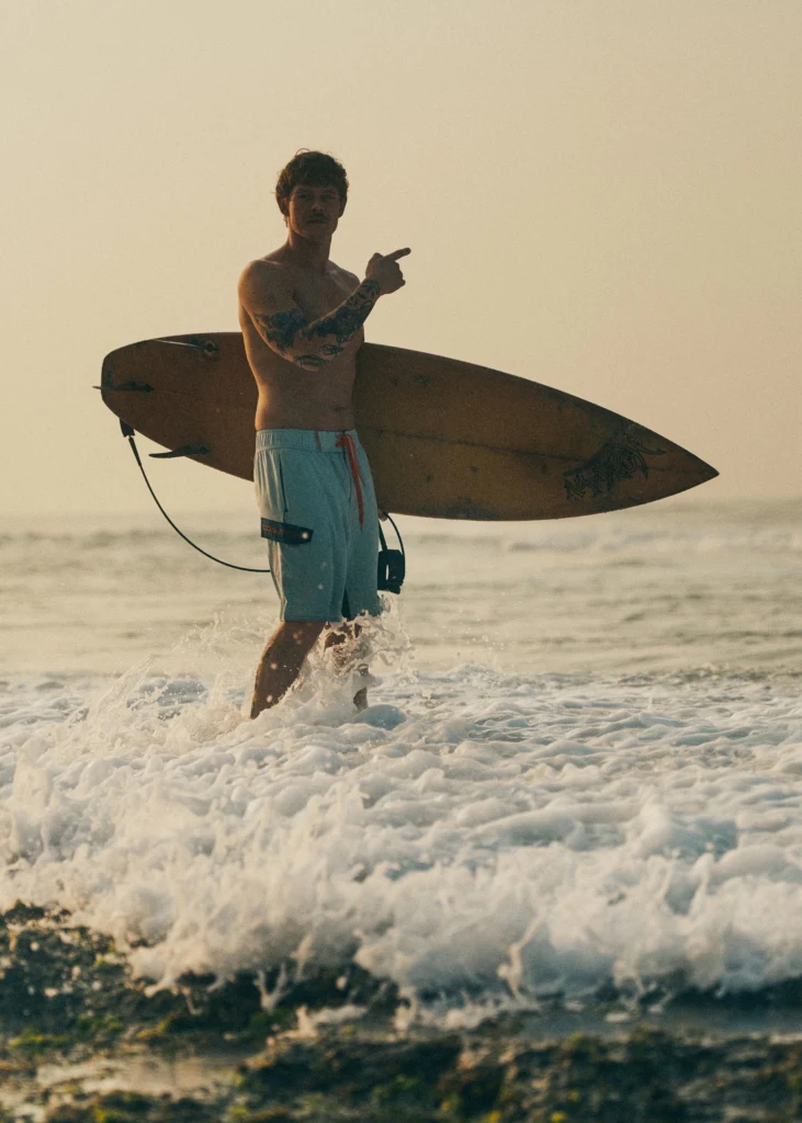 Мужские шорты SURFE