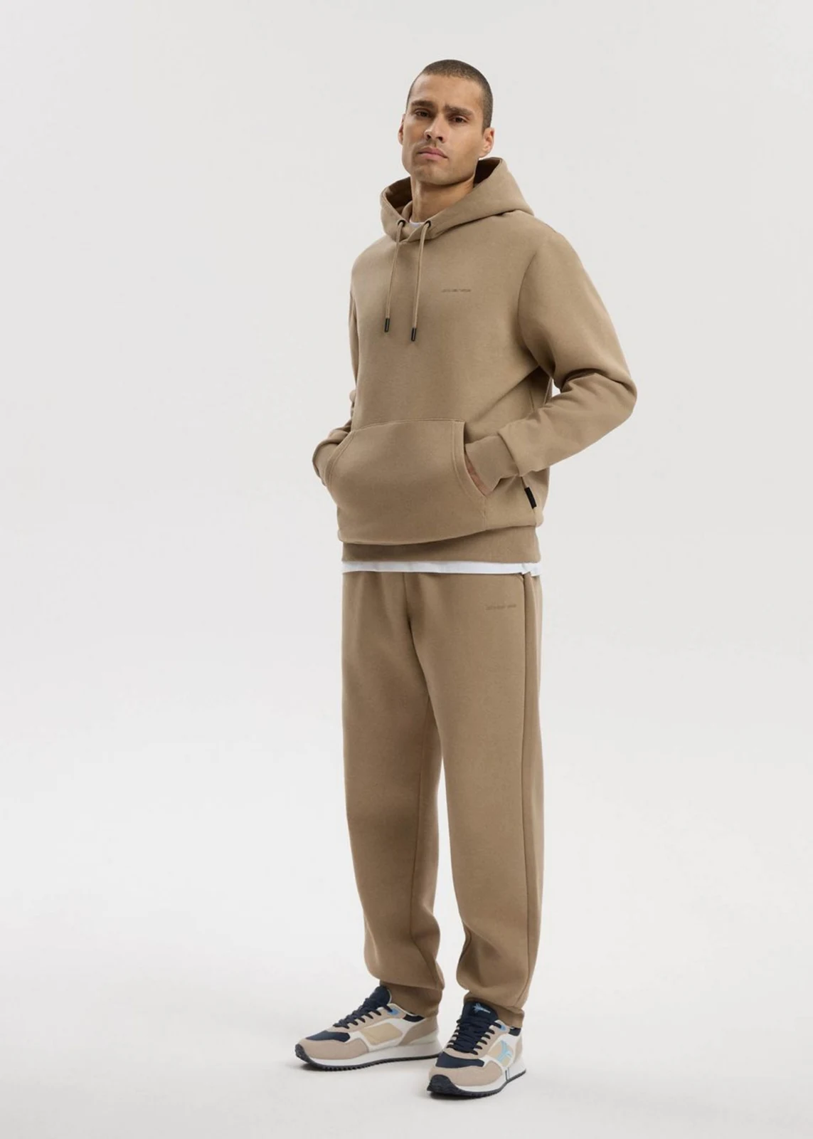 Мужской худи BASEHOODY S261