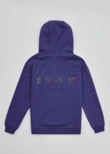 Женский худи DEXTVIOLET