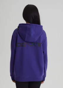 Женский худи DEXTVIOLET