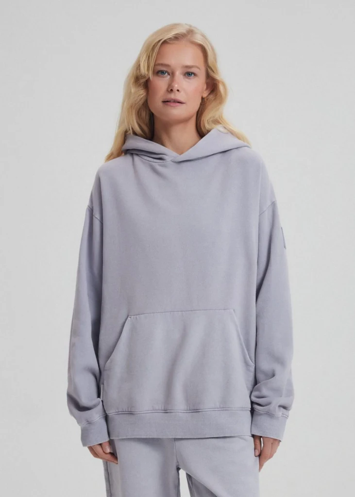 Женский худи HUDKA
