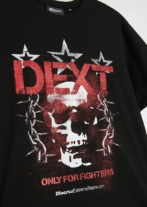 Мужская футболка PUNK