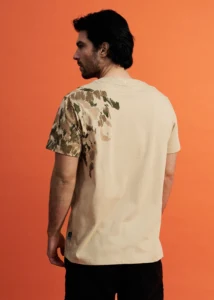 Мужская футболка CAMO 263