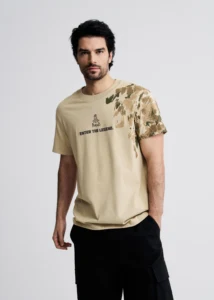 Мужская футболка CAMO 263