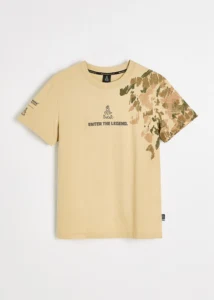 Мужская футболка CAMO 263