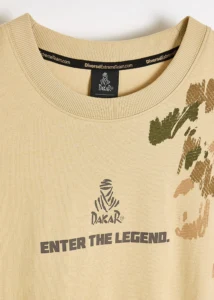 Мужская футболка CAMO 263