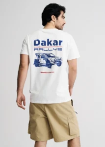 Мужская футболка CAR