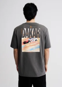 Мужская футболка DARE