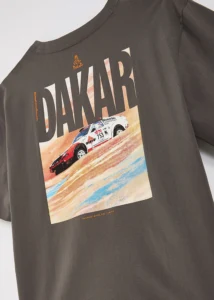 Мужская футболка DARE