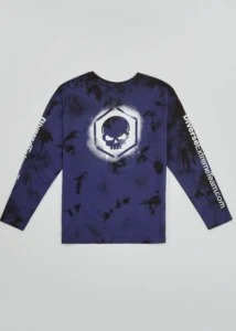 Мужской лонгслив DYE LG