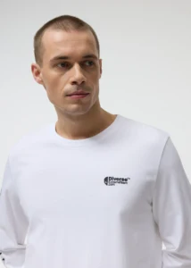 Мужской лонгслив LOGO LG 261
