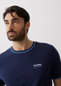 Мужская футболка VNECK NAUTI