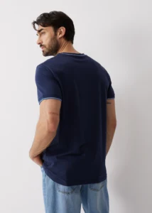 Мужская футболка VNECK NAUTI