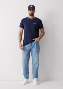 Мужская футболка VNECK NAUTI