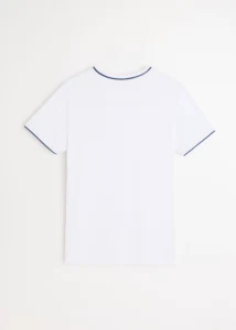 Мужская хлопковая футболка VNECK NAUTI