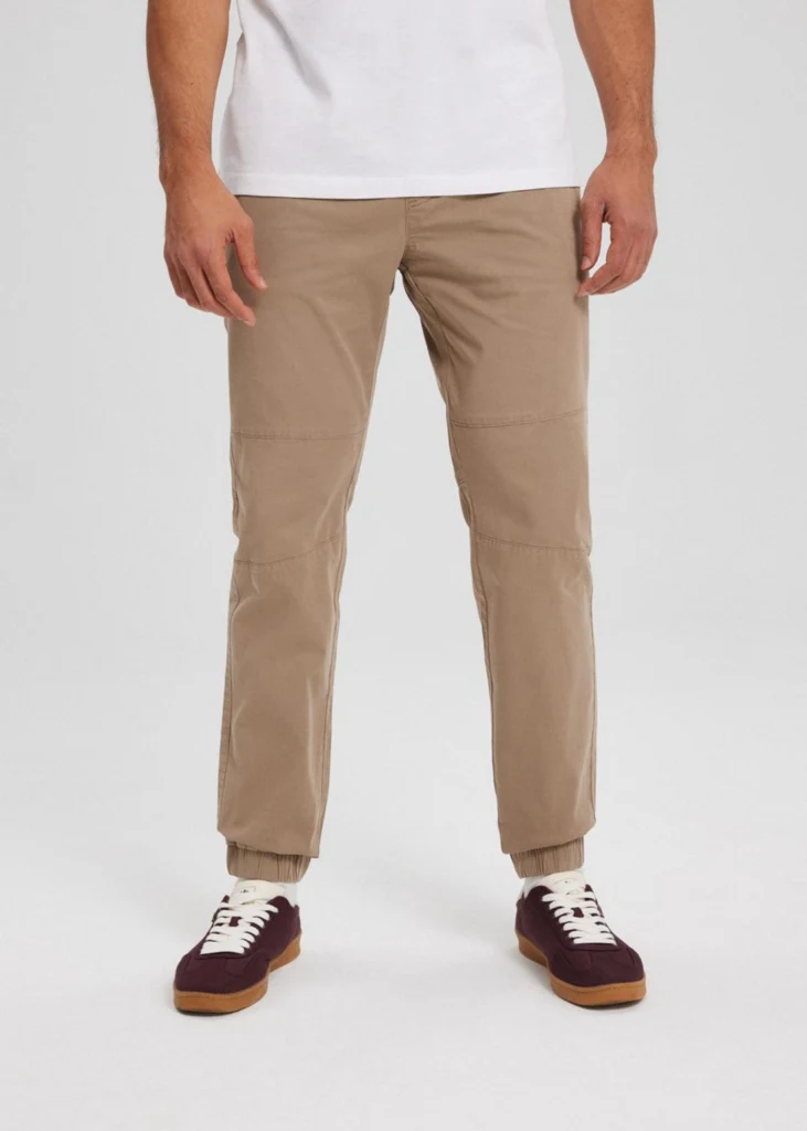 Мужские брюки JOGS ZIP